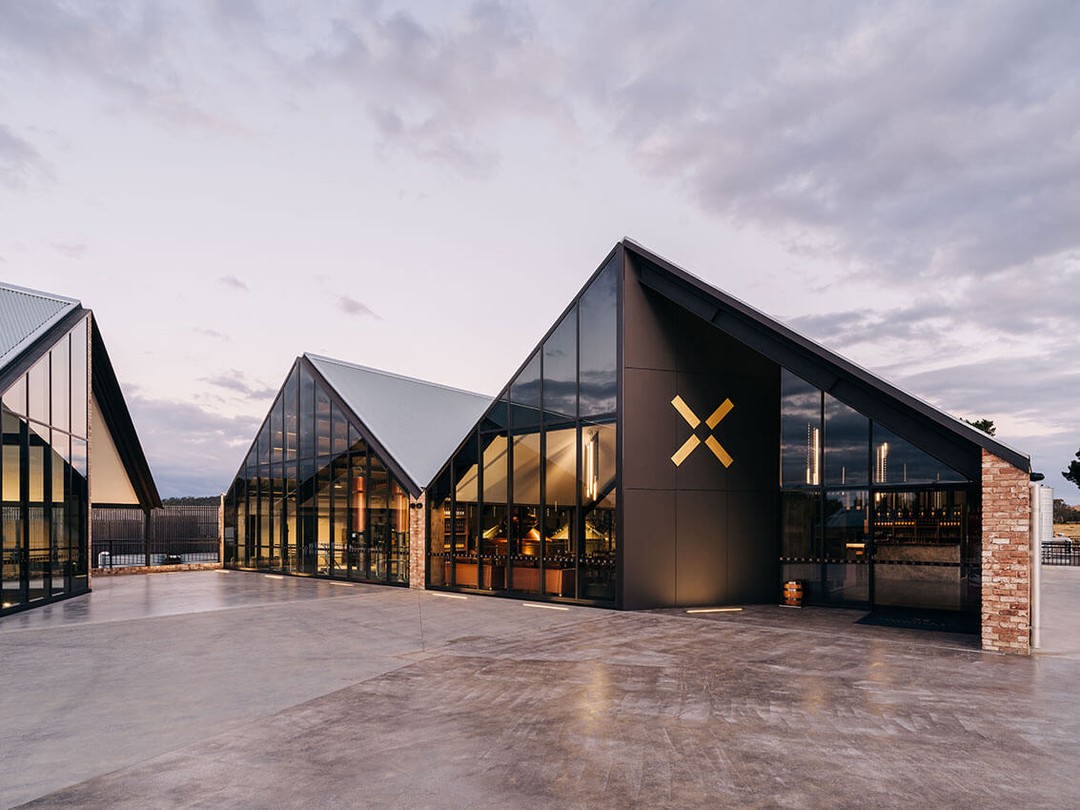 Distillery precinct — structural & civil