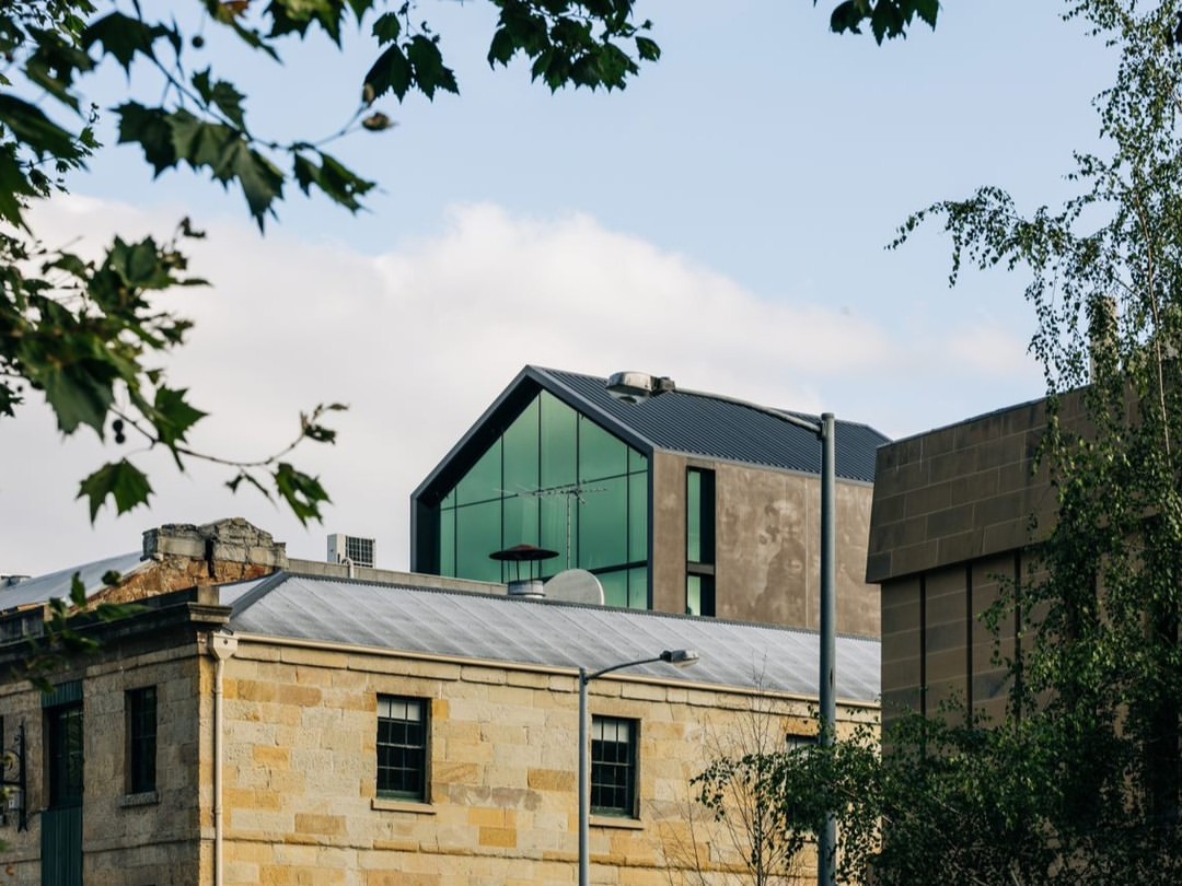 Heritage + contemporary integration